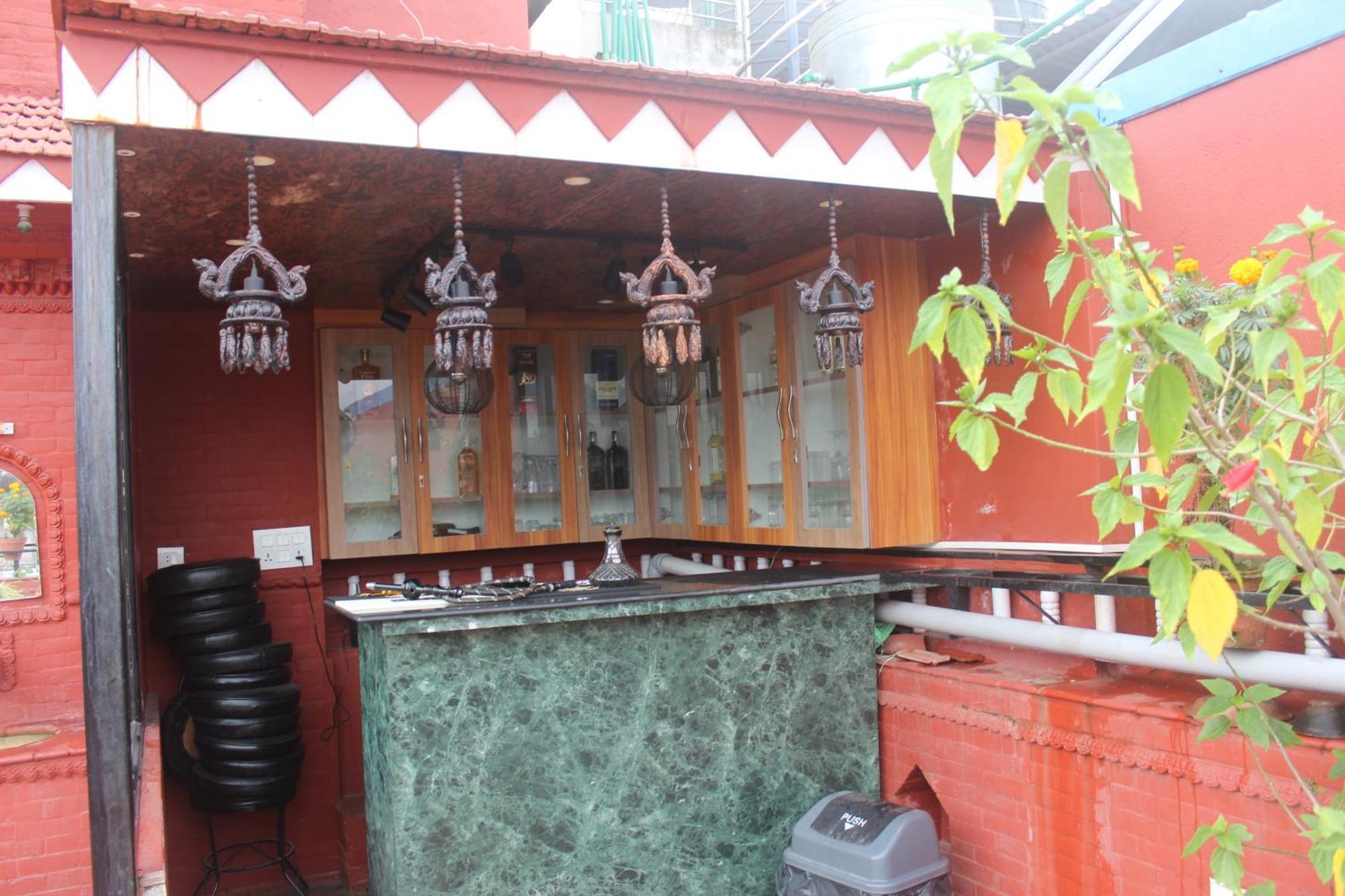Hotel Happy Home Or Mudkhu Durbar Kathmandu Bagian luar foto